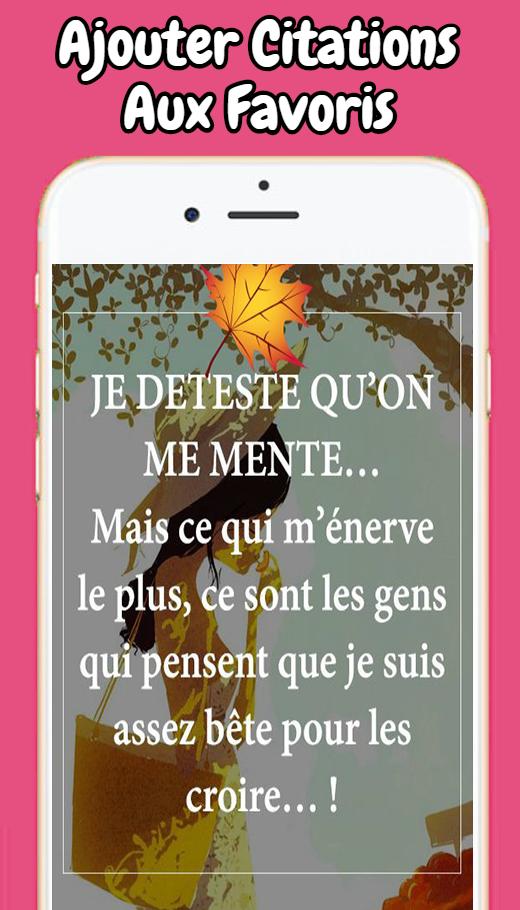 Paroles Touchantes Pour Android Telechargez L Apk