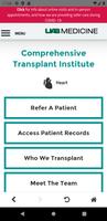 UAB Medicine Transplant 스크린샷 1