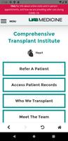 UAB Medicine Transplant скриншот 1