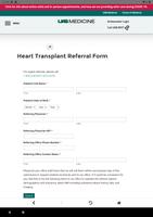 UAB Medicine Transplant स्क्रीनशॉट 3
