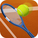 Tennis Tournament 3D - Virtual Tennis Game aplikacja