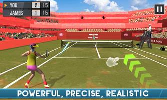 Tennis Tournament 3D - Virtual Tennis Game screenshot 1