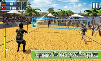 Volleyball Exercise - Beach Vo screenshot 2