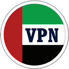 UAE VPN ícone