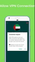 UAE VPN capture d'écran 3