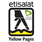 UAE YellowPages أيقونة