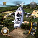 Air Mission Gunship Battle Call Of War 3D aplikacja