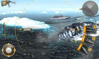 Air Mission Gunship Battle Call Of War 3D Affiche