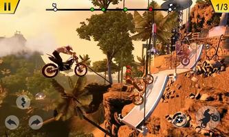 Mad Driver - Stunt motorbike Racing 2019 poster