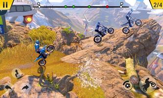 Mad Driver - Stunt motorbike Racing 2019 screenshot 1