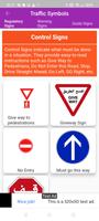 UAE Driving Theory Test 2024 poster