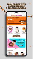 Dunkin' UAE - Rewards & Deals Affiche