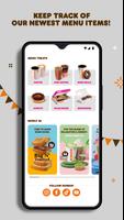 Dunkin' UAE - Rewards & Deals imagem de tela 2