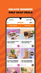 Dunkin’ Rewards – UAE XAPK download