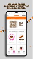 برنامه‌نما Dunkin' UAE - Rewards & Deals عکس از صفحه