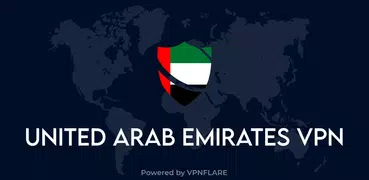 VPN UAE - United Arab Emirates
