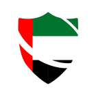 VPN UAE - United Arab Emirates icône