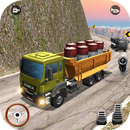 Heavy Truck Simulator : Hill Climb Driving 3D aplikacja