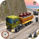 Heavy Truck Simulator : Hill Climb Driving 3D APK