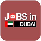 Jobs in Dubai - UAE 图标