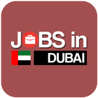 Jobs in Dubai - UAE-icoon