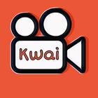 Kwai App – Free Kwai Video Status App Guide 2021 icono