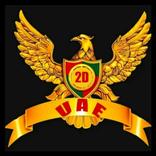 UAE 2³D