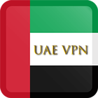 UAE VPN icône