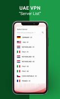 UAE VPN capture d'écran 1