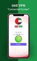 برنامه‌نما UAE VPN عکس از صفحه