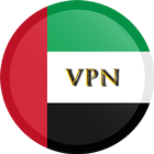 UAE VPN أيقونة