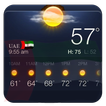 رادار الامارات  weather - الطقس