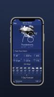 رادار الامارات  weather - الطقس plakat