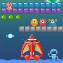 Cosmo Paddle Ball Game APK