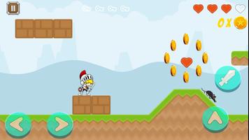 Prince Kevin's Adventure ảnh chụp màn hình 1