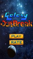 Galaxy Outbreak Invaders poster