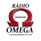 Omega FM icône