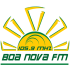 Rádio Boa Nova FM simgesi