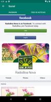 Rádio Boa Nova FM Ekran Görüntüsü 3