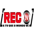 REC TV icône