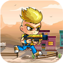 APK Punk Shooter and Run