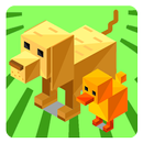 Animal Crossy Road APK