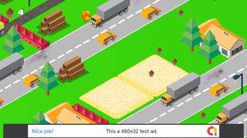 Animal Crossy Road capture d'écran 2