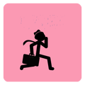 Business Stickman