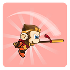 Stick TinyMonkey Adventure ikona