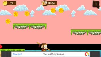 Stick TinyMonkey Adventure اسکرین شاٹ 3