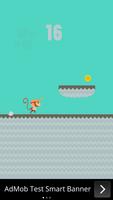 Hat Super Monkey Runner screenshot 2