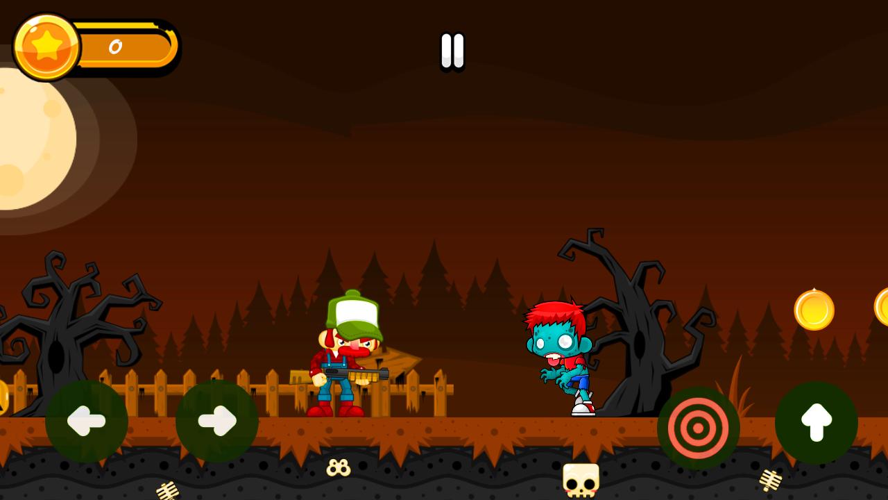 Zombie adventure