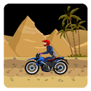 MotorBike Desert aplikacja