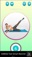 7Minute Yoga Workout اسکرین شاٹ 1